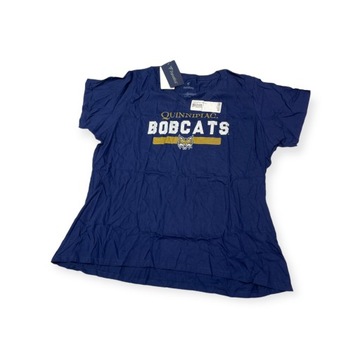 Bluzka damska na krótki rękaw Quinnipiac Bobcats NCAA Fanatics 3XL