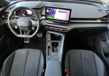 Cupra Terramar 2025 Cupra Terramar Pakiety, HUD, Sennheiser, ACC, Kamera 360, GPS, Bezwypadko, zdjęcie 4