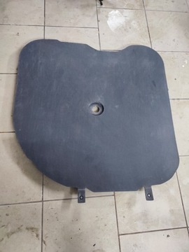 PODŁOGA BAGAŻNIKA, POKRYWA REZERWY FORD FOCUS MK1 KOMBI 1M51-N11578-DA