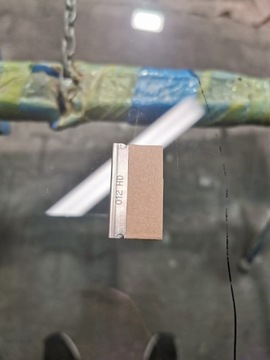 SKLO (OKNO) PŘEDNÍ ČELNÍ CHEVROLET EQUINOX 2004-2009