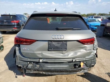 Audi Q3 II 2022 Audi Q3 2.0 benzyna 230KM 4X4 S-Line mala szkoda 2.0 Benzyna 230KM, zdjęcie 7