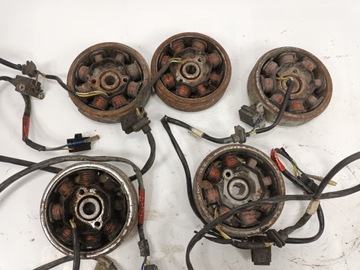 Kymco Agility 50 4T - STATOR ISKROWNIK MAGNETO