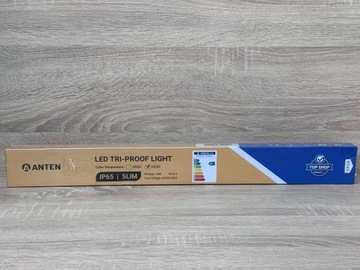 Wodoodporny LED Tri-proof Light-18W Fabrycznie Nowy!