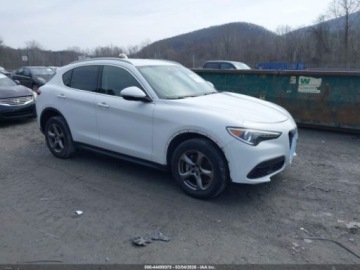 Alfa Romeo Stelvio SUV Facelifting 2.0 Turbo 280KM 2021 Alfa Romeo Stelvio 2021 ALFA ROMEO STELVIO AWD 2.0 Benzyna 280KM, zdjęcie 1