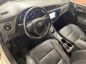 Toyota Auris II 2016 Toyota Auris 1.8 HSD Prestige NAVI II (2012-) Toyo, zdjęcie 10