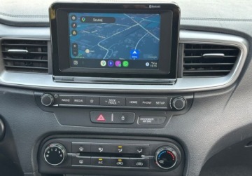 Kia Ceed III Hatchback 1.4 DOHC 100KM 2019 Kia Ceed 2szt 1.4 100KM Android Kamera Led Bezwypadkowy Dla wymagajacy, zdjęcie 16