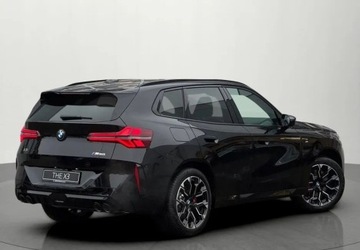 BMW X3 G45 2025 BMW X3 BMW X3 M50 xDrive Samochod Demonstracyjny 3.0 Benzyna 398KM, zdjęcie 2