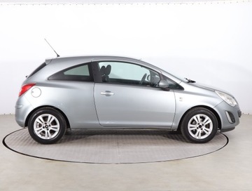 Opel Corsa D Hatchback 1.4 87KM 2011 Opel Corsa 1.4, Klima,ALU, zdjęcie 5