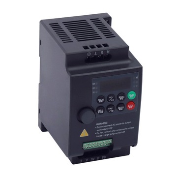 Falownik VFD jednofazowy 220V 1,5KW 2HP 7A