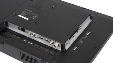 Телевизор 24 дюйма MISTRAL SMART TV webOS CARS TUNER DVB-T2 SAT 12/24V BY4