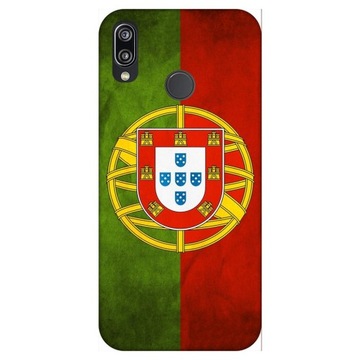 Etui pokrowiec do Huawei P20 Lite Portugalia