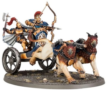 Warhammer - Колесница Удара Бури