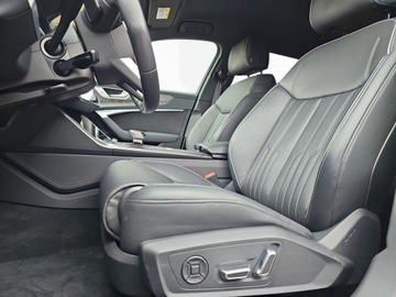 Audi A6 C8 Avant 2.0 45 TFSI 265KM 2023 Audi A6 Avant Head up, wentylacja foteli, hak, BO, aktywny tempomat, matri, zdjęcie 9