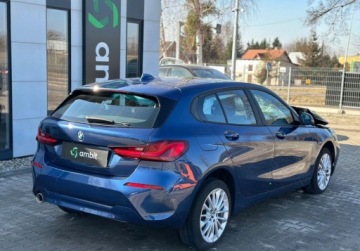 BMW Seria 1 F40 2021 BMW Seria 1 118i 136KM 2021r. Salon Polska F-Vat 23 1.5 Benzyna 136KM, zdjęcie 6