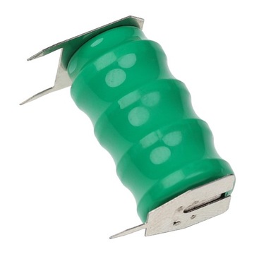 NiMH-таблеточный аккумулятор типа V40H, 40 мАч, 4,8 В