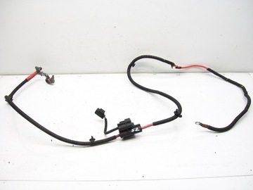 INSTALACJA WIĄZKA ALTERNATORA MONDEO MK3 1,8 16V