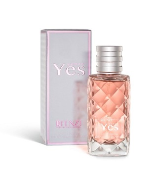 JFENZI YES WOMAN EDP 100ml WODA PERFUMOWANA