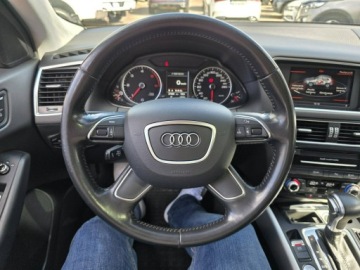 Audi Q5 I SUV Facelifting 3.0 TDI 245KM 2013 Audi Q5 3.0 TDI 245 KM, Lift, Quattro, Automat,, zdjęcie 8