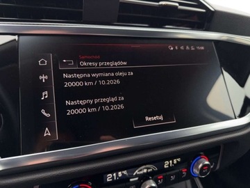 Audi 2024 Audi Q3 Sportback Reflektory LED Kamera Side Assist Apple CarPlay Android, zdjęcie 22