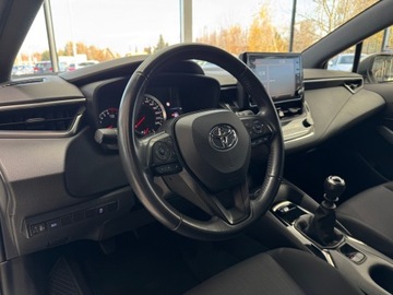 Toyota Corolla XII Hatchback 1.2 Turbo D-4T 116KM 2020 Toyota Corolla Active / 1 właściciel / Salon Polsk, zdjęcie 6