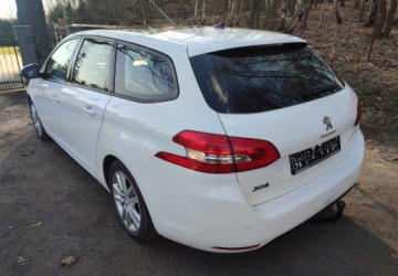Peugeot 2014 Peugeot 308 Peugeot Automat 2,0diesel 2.0 Diesel 150KM, zdjęcie 2
