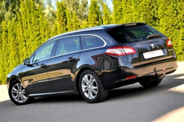 Peugeot 508 I 2011 Peugeot 508 SW 2,0 HDI 136 KM Automat Navi, zdjęcie 33