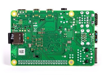 Raspberry Pi 4 модель B, двухдиапазонный Wi-Fi, Bluetooth, 2 ГБ ОЗУ, 1,8 ГГц
