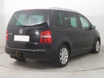 Volkswagen Touran I 1.9 TDI 105KM 2004 VW Touran 1.9 TDI, DSG, Klima, Klimatronic,ALU, zdjęcie 4