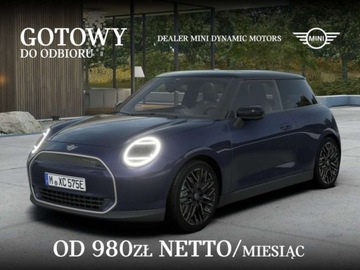 Mini Mini F56 Electric Facelifting 32.6kWh 184KM 2025 MINI Cooper Cooper E 184 KM EV - Linia Favoured - Wyswietlacz HeadUp - Pan