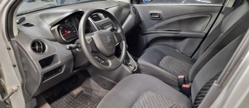 Suzuki Celerio 1.0  68KM 2015 Suzuki Celerio Salon PL Klima ESP Halogeny Radio CD Bluetooth USB Dealer S, zdjęcie 29