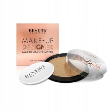 REVERS-PUDER MATUJACY DESIGNER 12G-nr 01-1szt