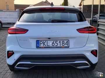 Kia XCeed 2023 Kia XCeed 120KM 2023r 21TysKm 2 komplety kol Kamera Benzyna 120KM, zdjęcie 6