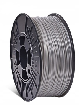 Filament Colorfil PLA Silver Srebrny 1kg 1,75mm