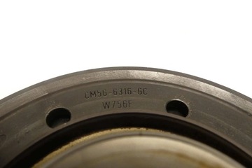 FORD B-MAX FIESTA VII MK7 1.0 ECOBOOST M1JE KOLO ŘEMENICE KLIKOVÉ HŘÍDELE + ŠROUB