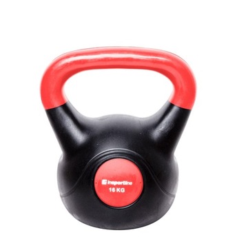 Набор гантелей Kettlebell inSPORTline Vin-Bell Dark 1-20 кг