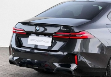 BMW Seria 5 G90-91 2025 BMW Seria 5 I wlasciciel M Sport Hak Gwarancja Bezwypadkowy FVAT23, zdjęcie 11