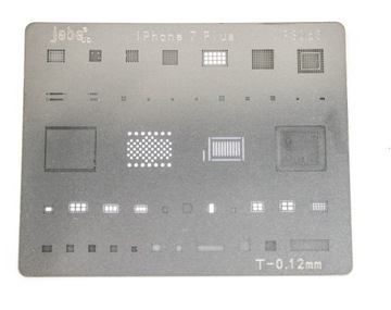 MODUŁ CHIP SITA UKŁADY BGA IPHONE 7 PLUS REBALLING