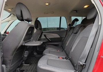 Citroen C4 Spacetourer Van 1.2 PureTech 131KM 2019 Citroen C4 SpaceTourer 1.2 130KM Salon PL Vat Marza 7 osobowy Serwis ASO 1, zdjęcie 15