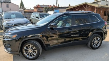 Jeep Cherokee V 2018 Jeep Cherokee 2.4i 182PS ZAREJESTROWANY Serwis, zdjęcie 2