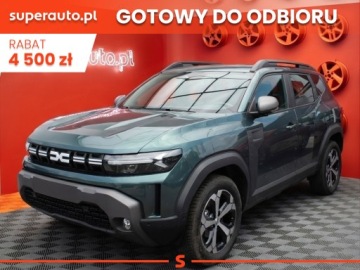 Dacia Duster III 2026 DACIA Duster Journey aut 1.2 Eco-G LPG Suv 120KM 2026