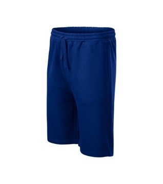 Spodenki Sportowe Męskie Materiał TERRY COMFY TRENING SPORT roz. L