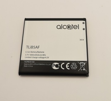 BATERIA TLiB5AF ROUTER ALCATEL MW40 MW40V ORANGE AIRBOX Link Zone 4G LTE