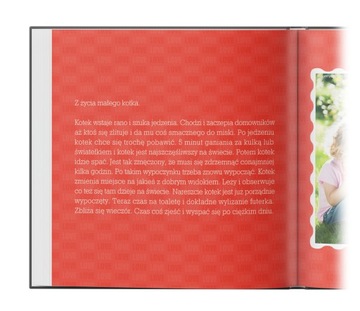 Foto-książka 30x30 28 stron oprawa twarda, fotoalbum, fotoksiążka