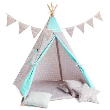 ТИПИ палатка детская, вигвам, вигвам