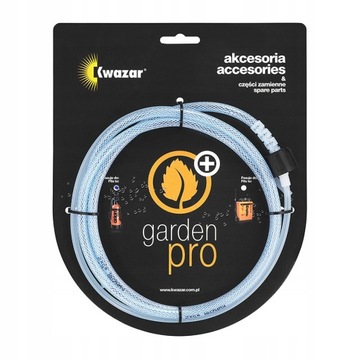 Kwazar WAO.0818 Wężyk opryskiwacza Garden Pro 1,5m