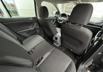 Volkswagen T-Cross SUV 1.0 TSI 110KM 2021 Volkswagen T-Cross Life Pakiety, Podgrzewane fotele, GPS, Rozpoznawanie z, zdjęcie 8