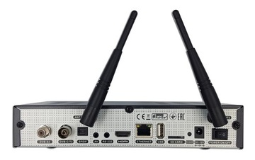 Octagon SF8008 SUPREME 4K COMBO DVB-S2X/T2 WIFI BT OPENATV 7.3 CCCAM OSCAM