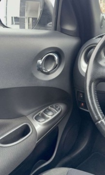 Nissan Juke I SUV 1.5 dCi 110KM 2014 Nissan Juke Nissan Juke 1.5 dCi N-Connecta 1.5 Diesel 110KM, zdjęcie 25