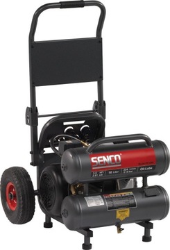 Kompresor sprężarka SENCO MASTER/2,61KW/16L
