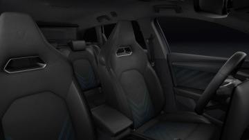 Cupra Leon II Sportstourer Facelifting 1.5 TSI 150KM 2026 Cupra Leon Sportstourer 1.5 TSI 150 KM - Dostępny, zdjęcie 9